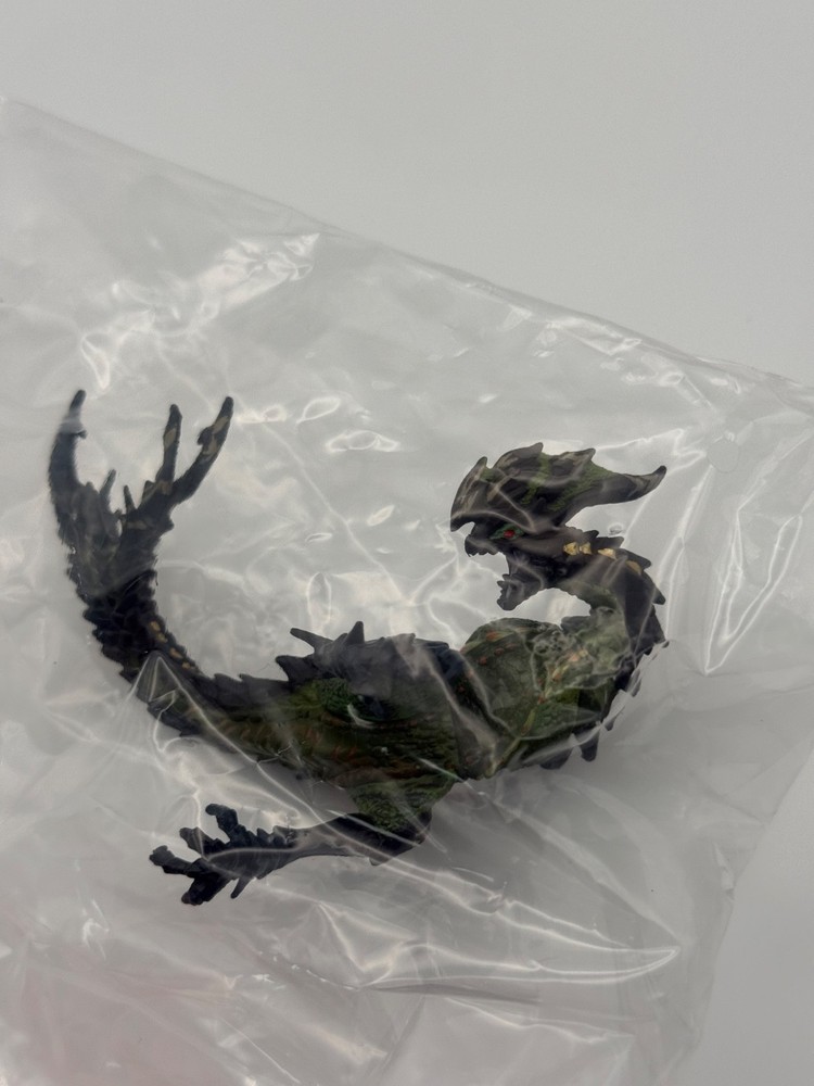 Astalos 4" Monster Hunter Rise Sunbreak Figure Builder Capcom Sealed
