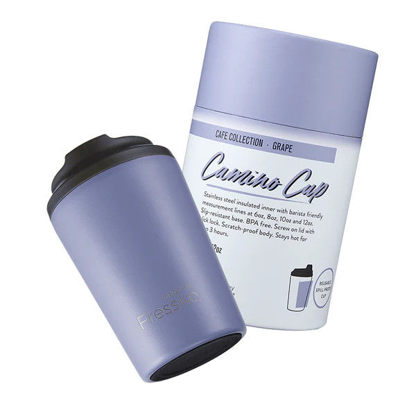 Fressko Reusable Cup Camino (340ml) - Grape