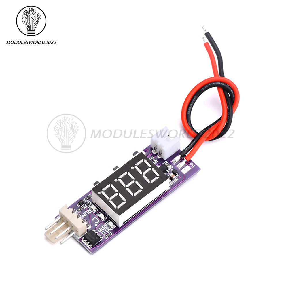 DC 12V 3A 4-Wire PWM PC CPU Fan Temperature Control Thermostat Speed Controller