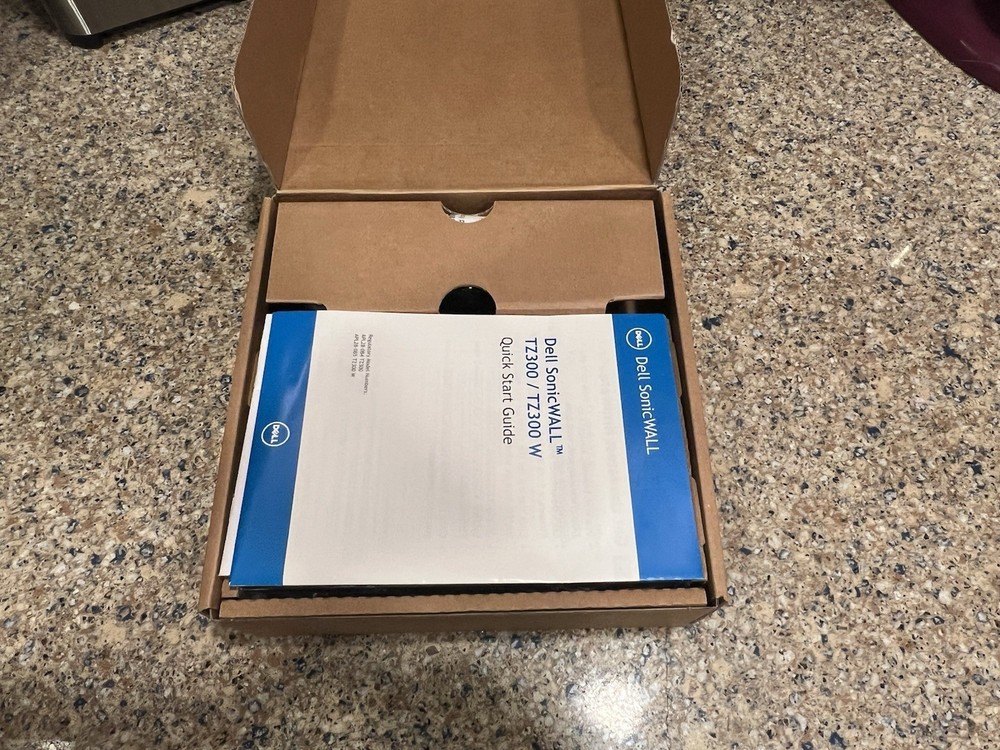 SonicWall TZ300 01-SSC-0575 Secure Upgrade Plus Network Security, APL28-0B4
