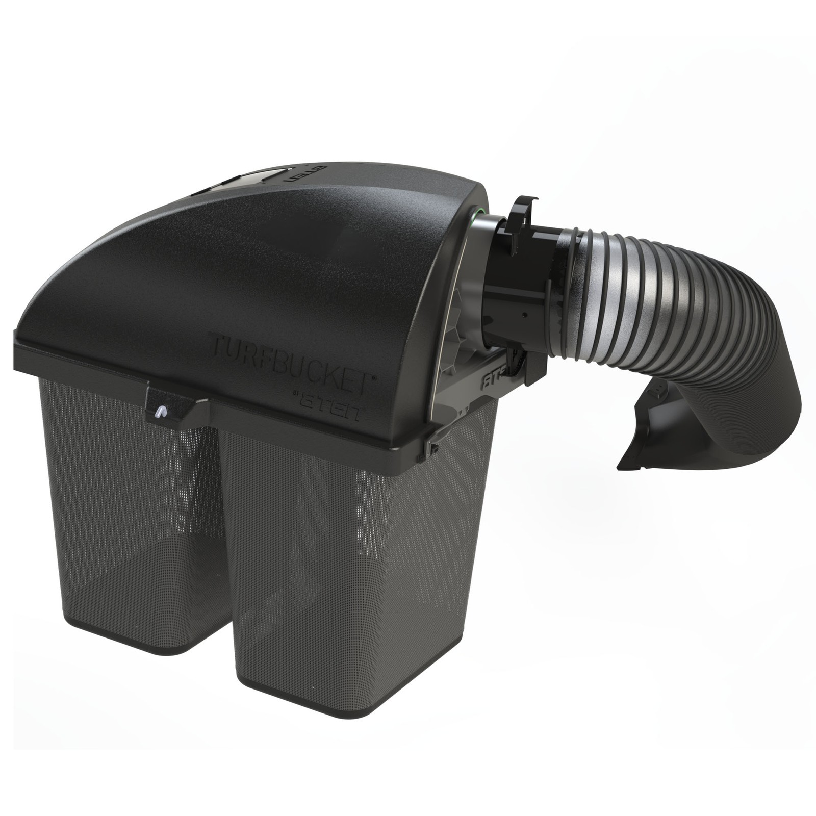 8TEN Grass Twin Bagger System for Toro Timecutter 4200C 42 Inch Stamped Deck