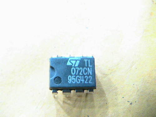 3x IC MODULE TL072 12213-97