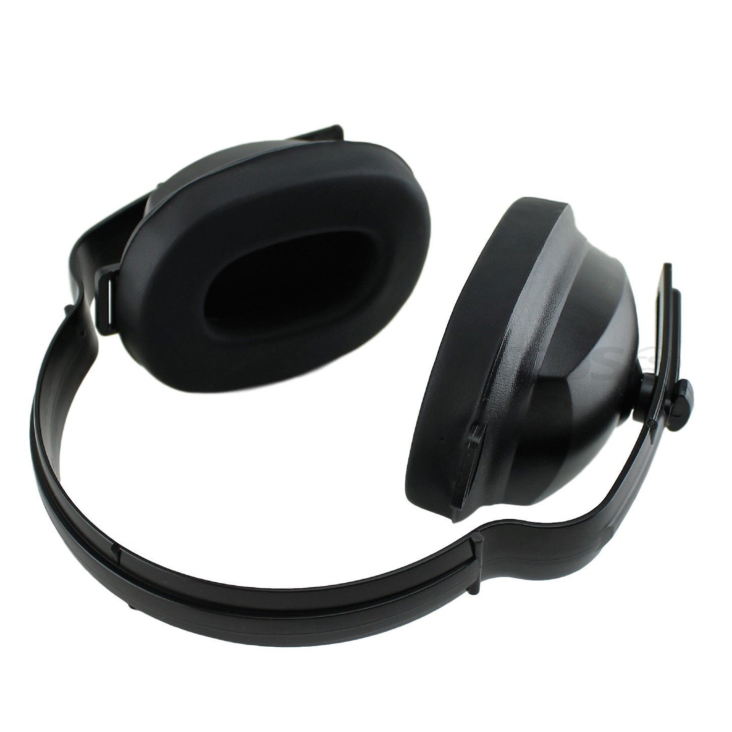 EAR MUFFS EYE HEARING PROTECTION SET PHONES SAFETY GLASSES SHOOTING GUN RANGE