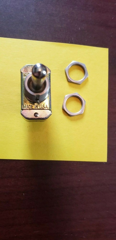 ST42H TOGGLE SWITCH