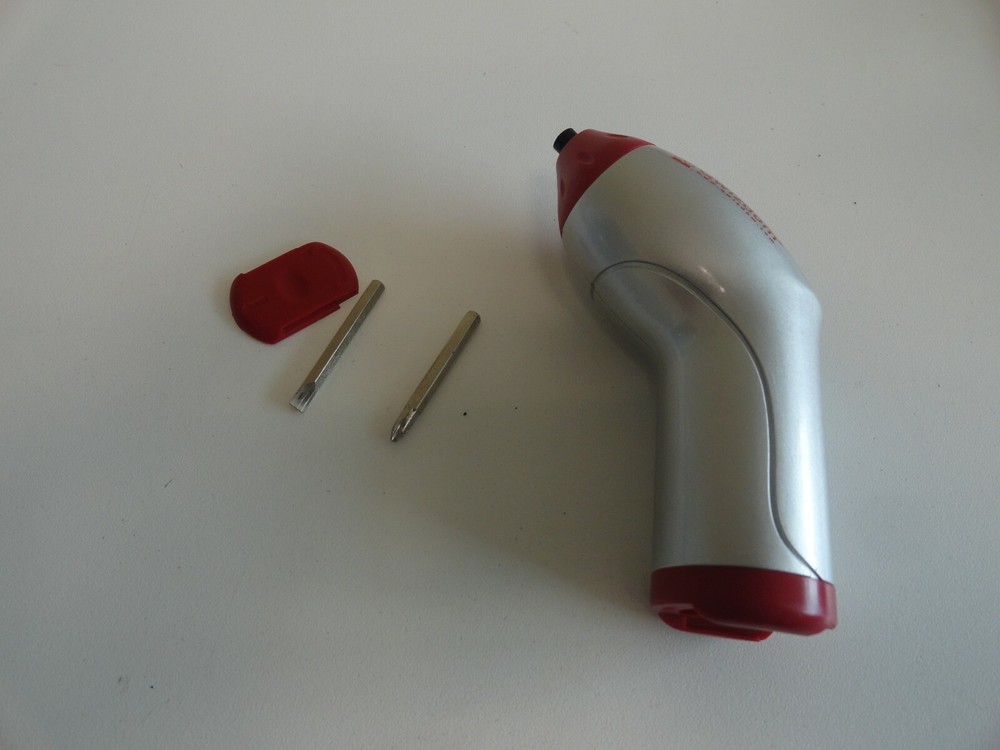 BB12: Quizdom Student Clicker Drill with bits - 5 Available