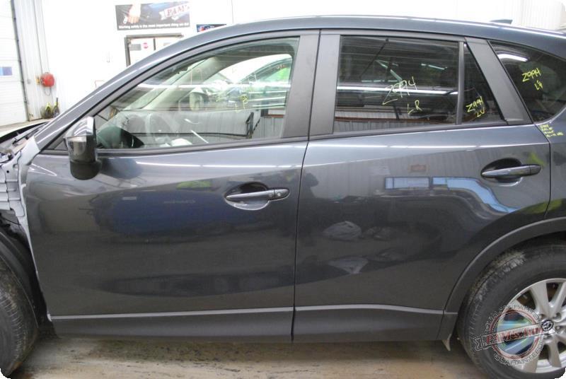 Used A/C Selector Switch fits: 2015 Mazda CX-5 dual zone automatic control Grade