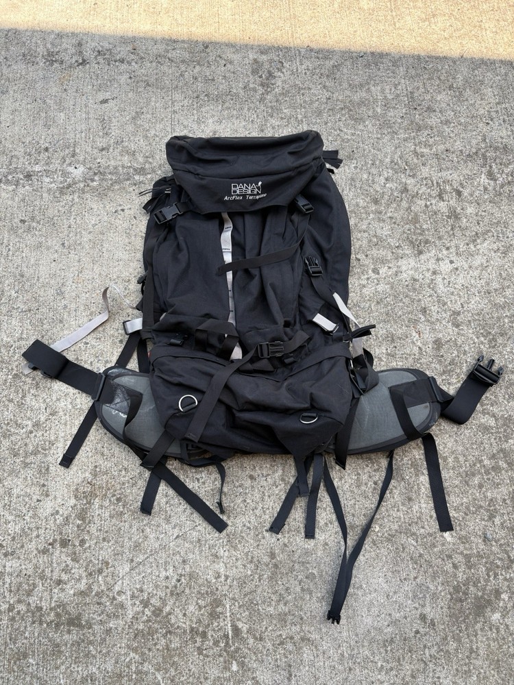 Danna Design Arcflex TerraPlane Oldgen SOF DEVGRU CAG GWOT