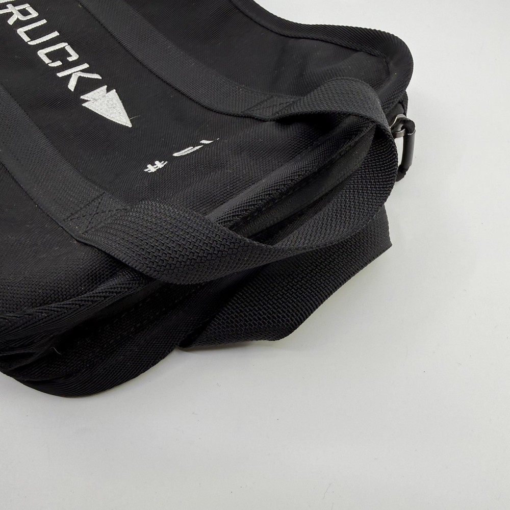GORUCK Pouch Black 15LBs Nylon Soft Case Sandbag