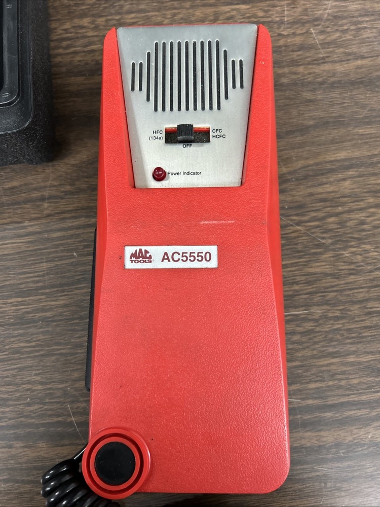 Mac Tools AC5550 Automatic Halogen Leak Detector