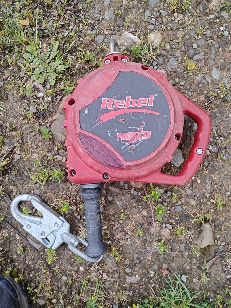 Rebel Protech 33'