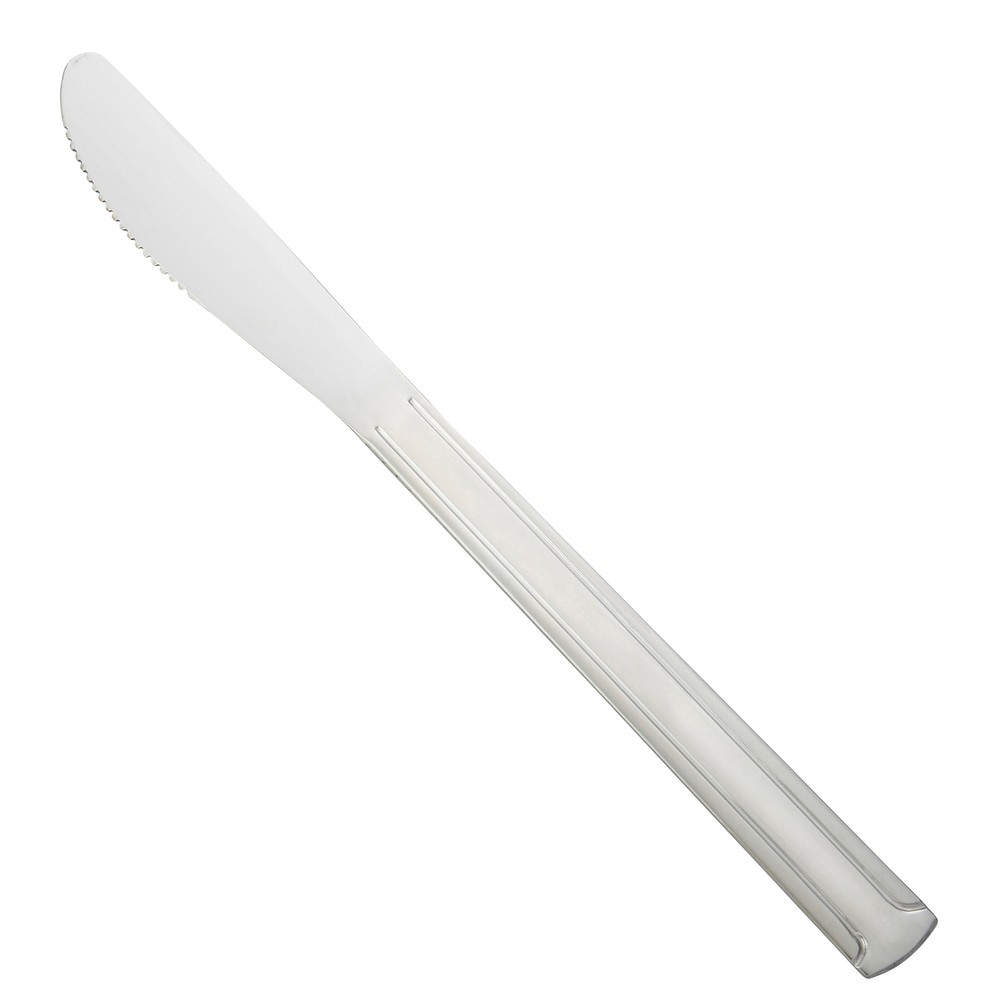 Dominion Dinner Knife, 18/0 Medium Weight (25 Dozen)