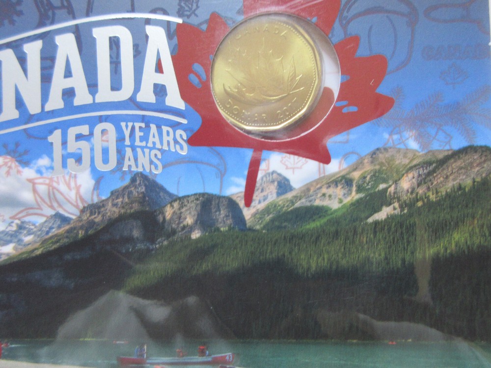 2017 O Canada Mint Set. Original Mint Set. RJ