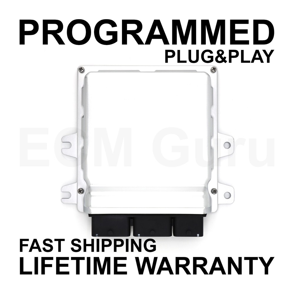 MEC100-090 E1 PLUG&PLAY 2007 Infiniti G35 3.5L Engine Computer ECM PCM ECU OEM