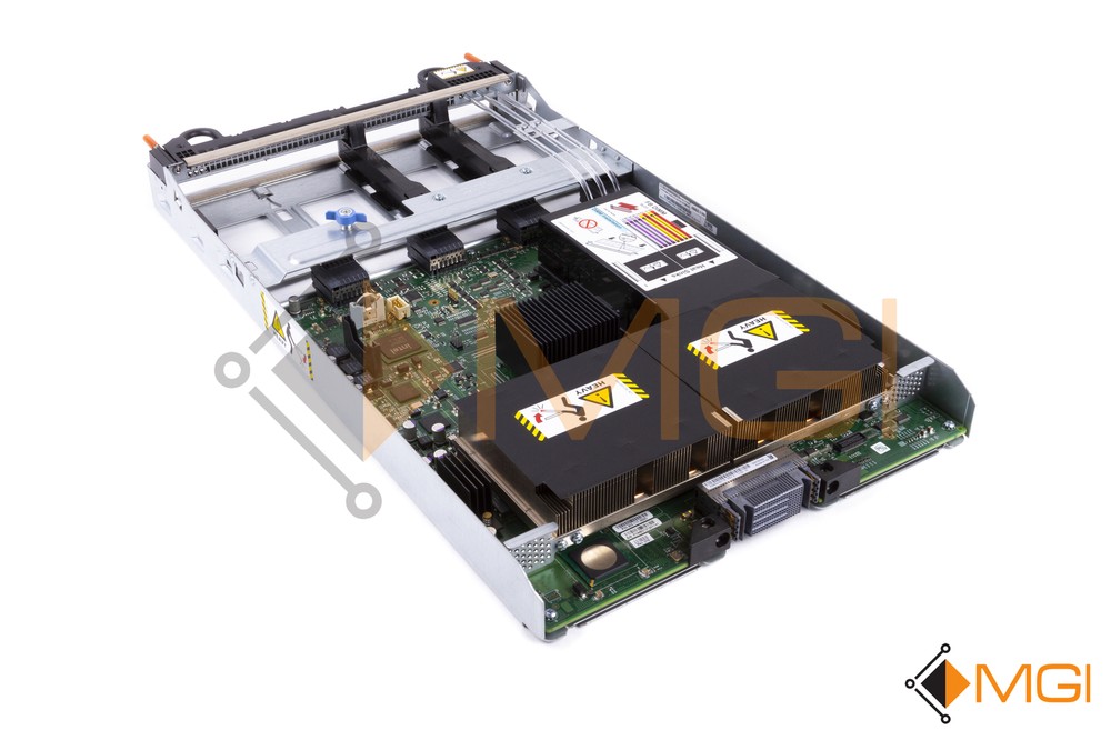 EMC 110-117-003D SERVICE PROCESSOR DUAL CPU 64GB VMAX