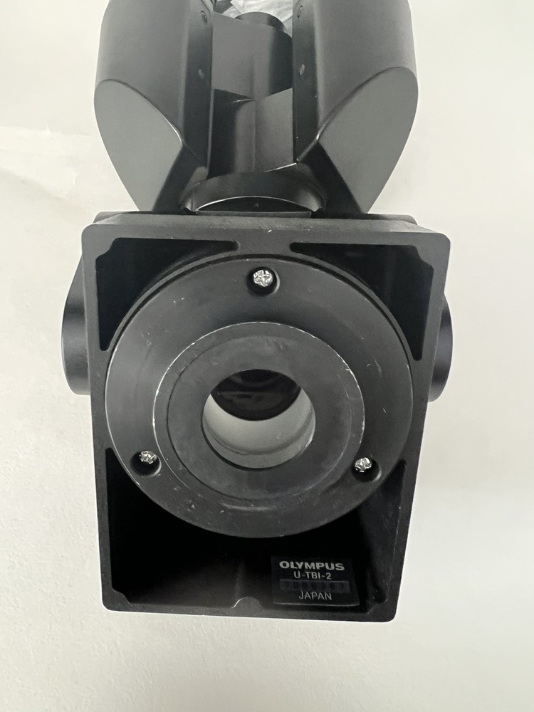 Olympus U-TBI microscope binocular observation head Suitable for CX, BX, MX, etc