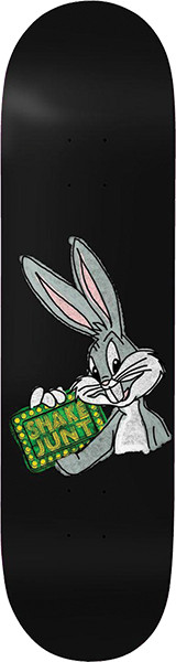 SHAKE JUNT REGGIE SKATEBOARD DECK-8.25