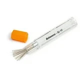 Dritz Needle Storage Tubes for Needles Tubes Labels