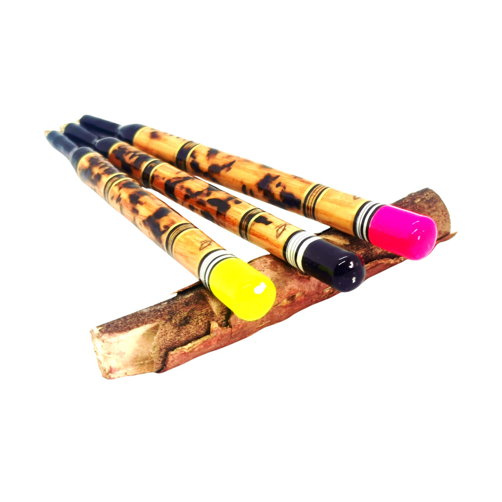 Handmade Scorched Carp Stalker Floats