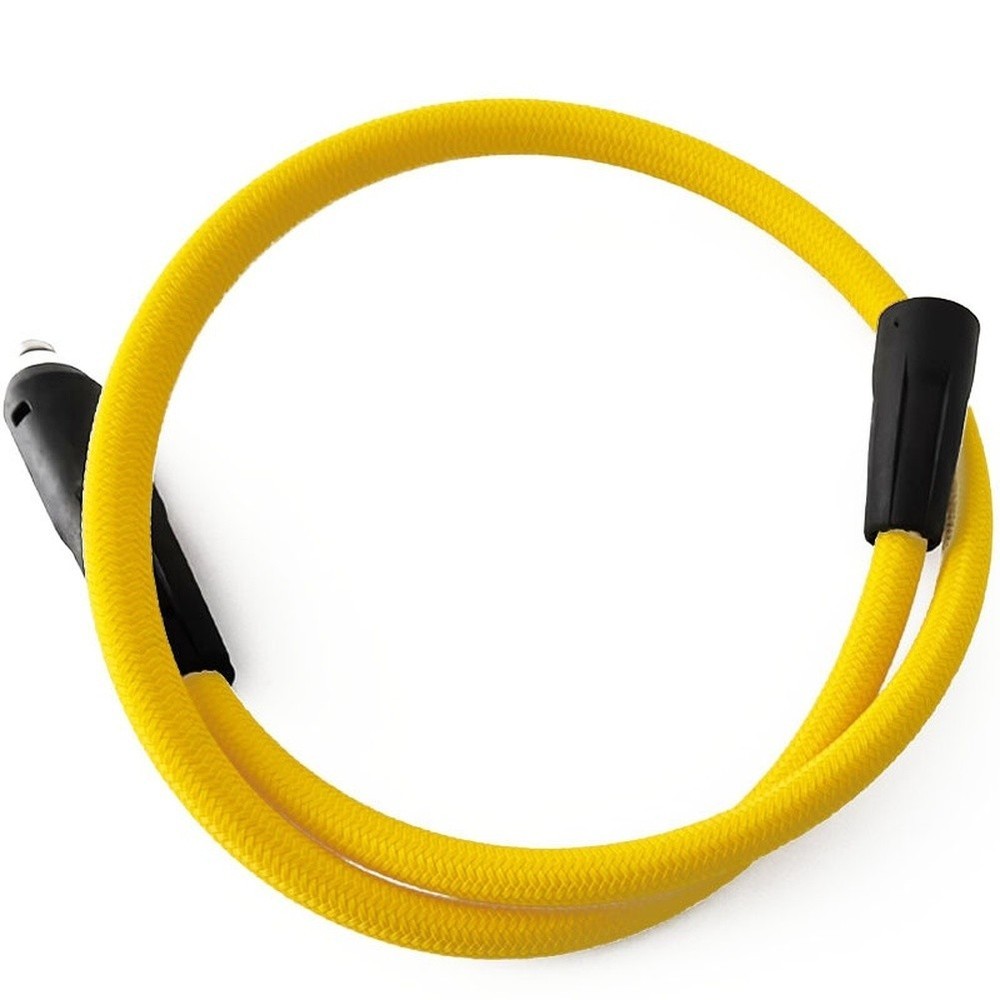 Medium Pressure Scuba Hose 100cm Polyether Polyurethane Inner Layer for BCD Use