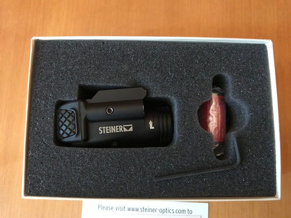 Steiner TOR Fusion Light Mount