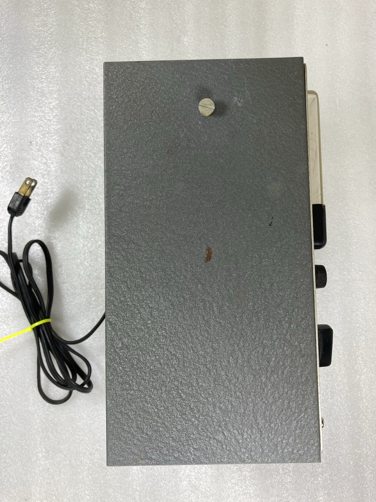 Electronic Ohmmeter Model 221 Voltmeter Electronic Ohm meter Vintage