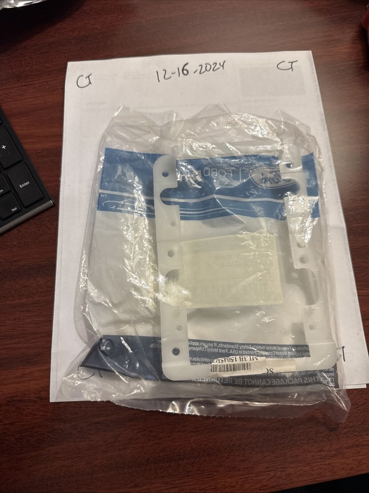 Genuine Ford Pad ML3Z-15045G34-A