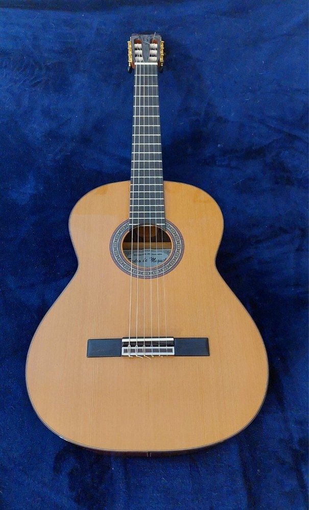 Pedro de Miguel Model 8 Especial