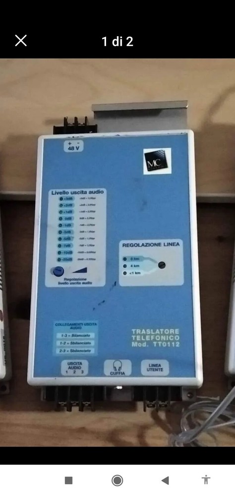 Telephone Transporter