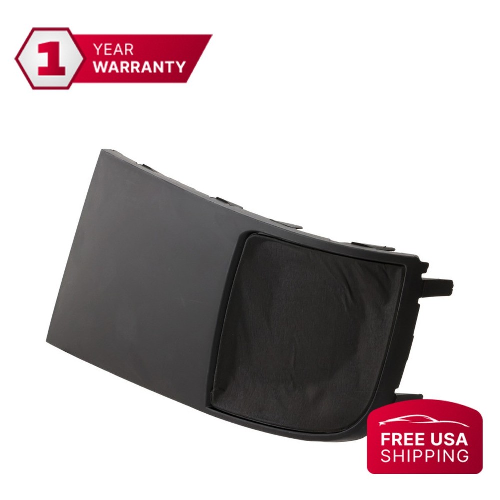 Fog Light Cover Driver Side For 2011-2014 Subaru Impreza