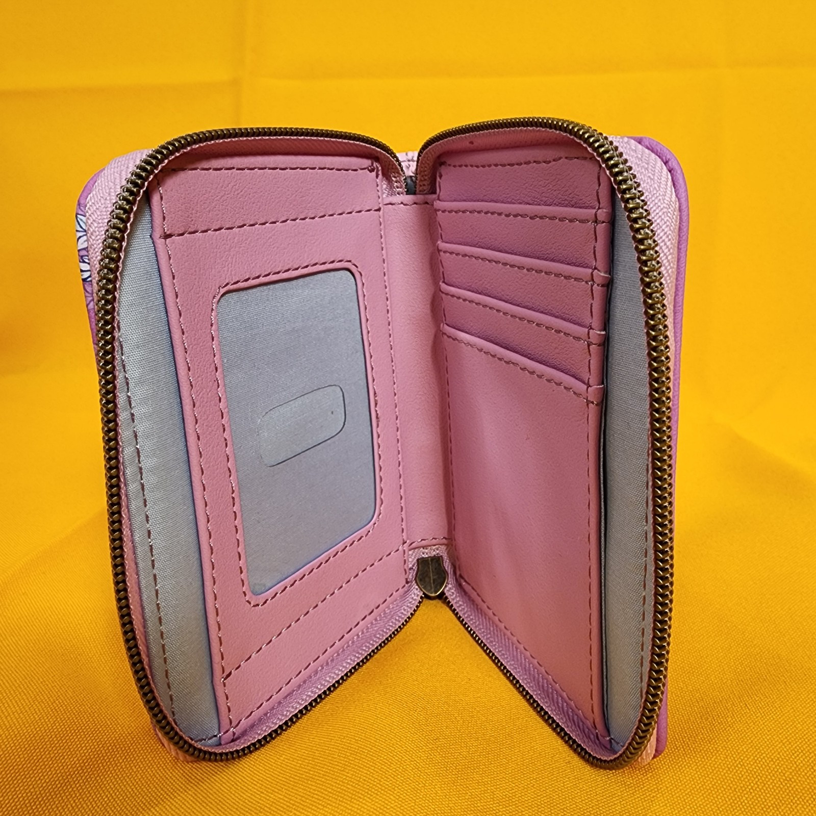 Loungefly Disney Princess Ariel & Eric Kiss The Girl the Little Mermaid Wallet