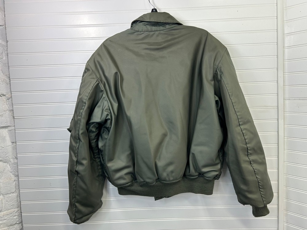 US Air Force Lieutenant Colonel CWU-45/P Flight Jacket