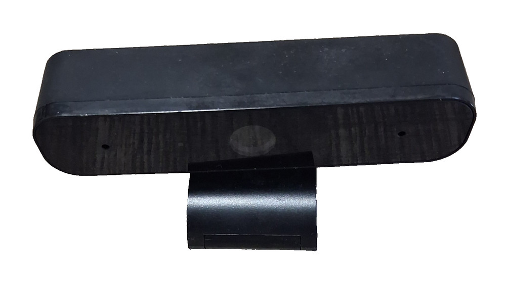 Basic Webcam w/ Adjustable Swivel Base & USB Power Cord