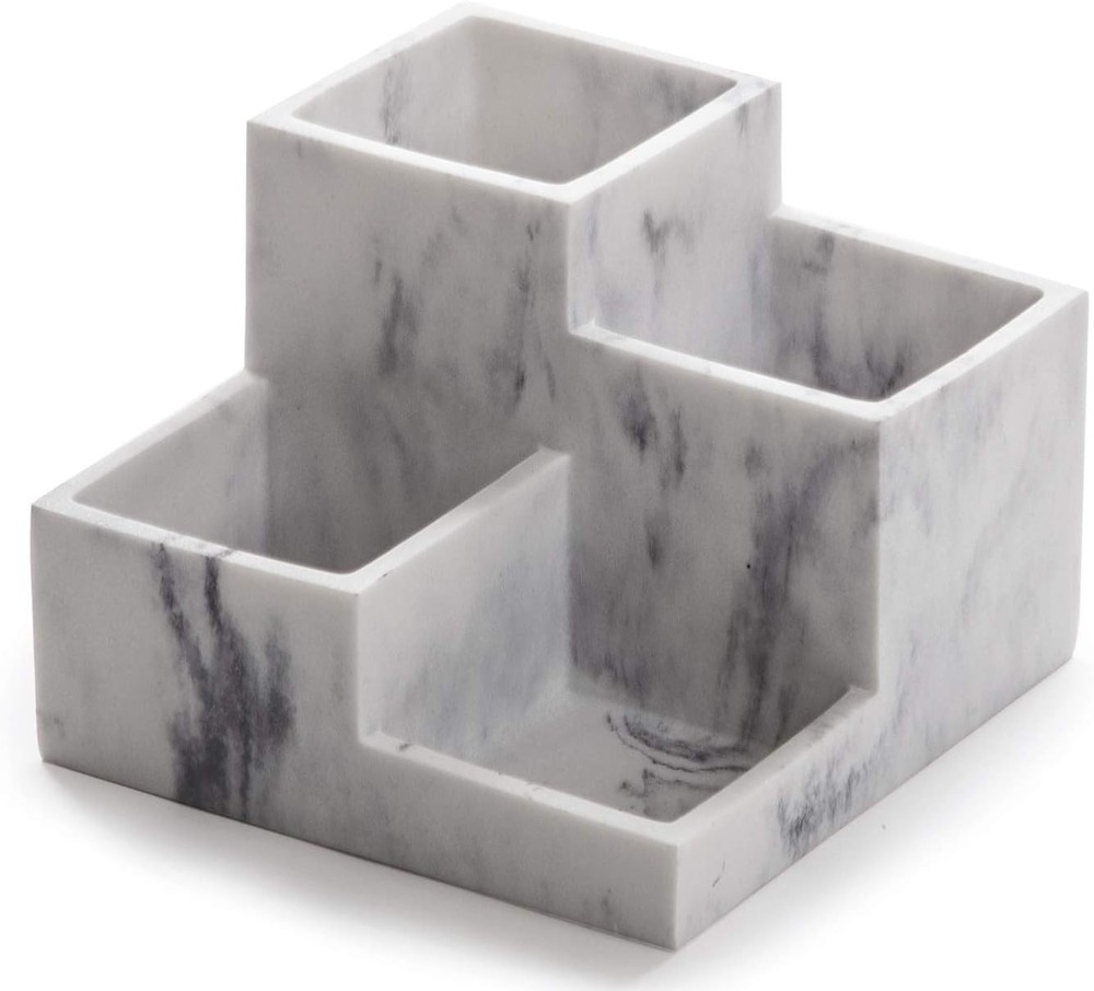 Multi pose 4 partment Organizer - Make up Organizer for Vanity