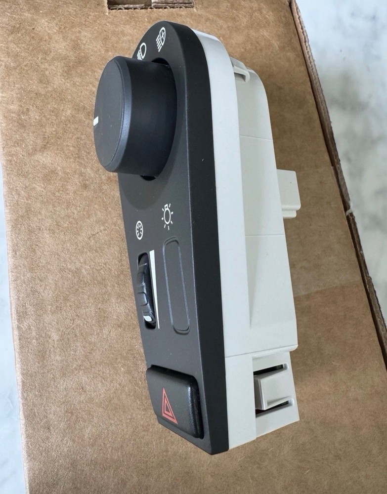 22977101 Genuine Volvo Light Control Panel Switch.