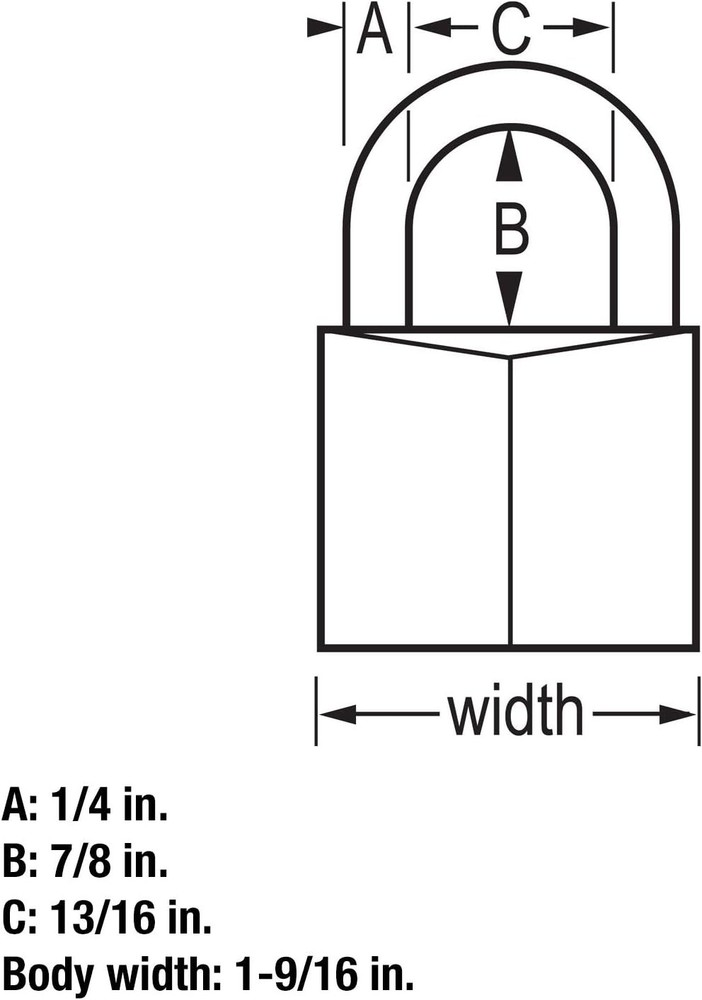 Compact Pink Keyed Padlock for Gym & School Lockers - Enhanced Security Features
