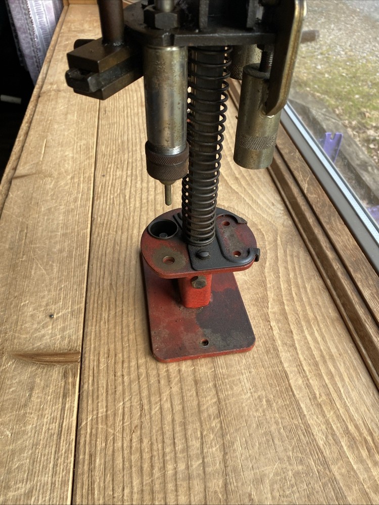 MEC 600 jr 12 gauge Reloading Press