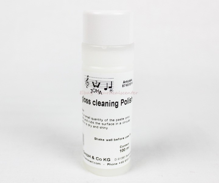 German Joha High Gloss Cleaning Polish ---100ML