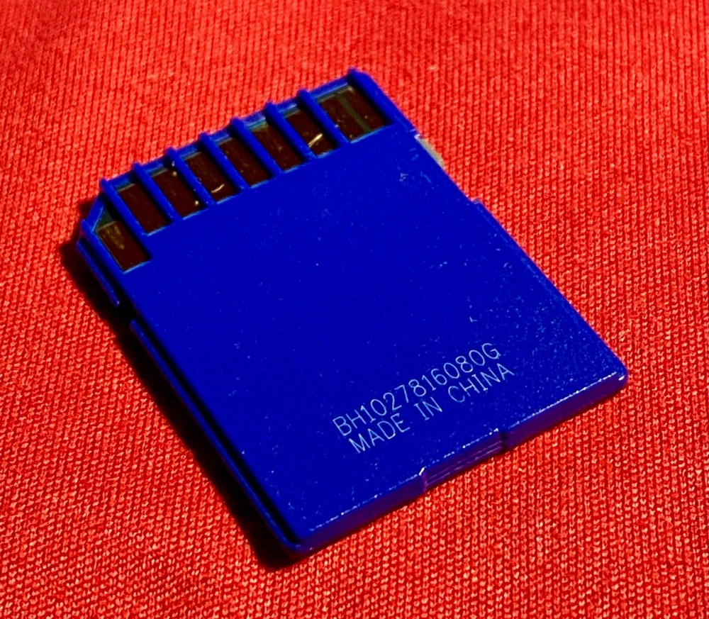 Dane-Elec High Speed 4GB Class 4 SDHC Flash Memory Card