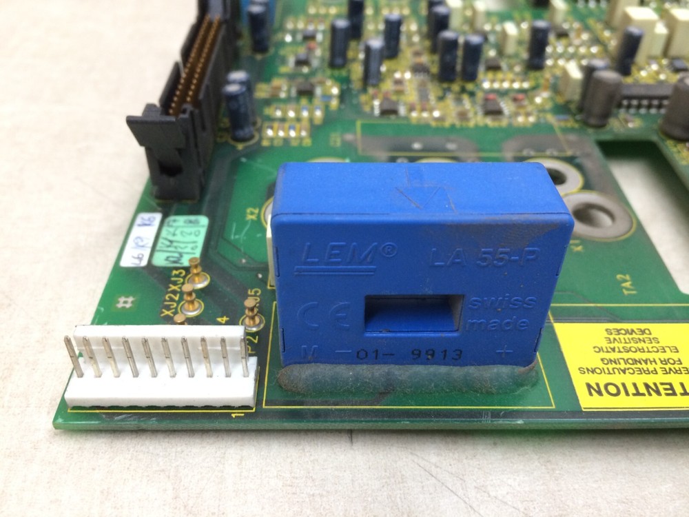 LightGuard CENT IV 5000 UPS Board 15B10604G