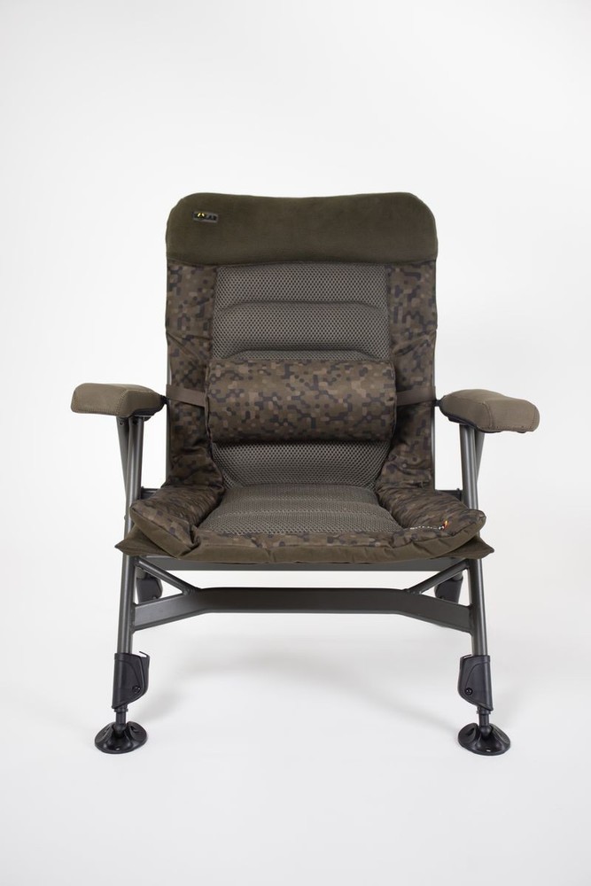 Solar SP C-Tech Recliner Chairs Carp Chairs - NEW