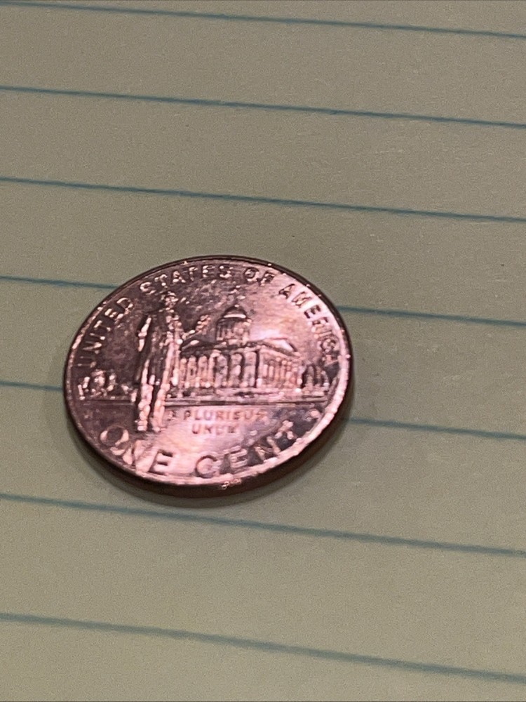 2009 Lincoln Bicentenial Error penny (RARE) 