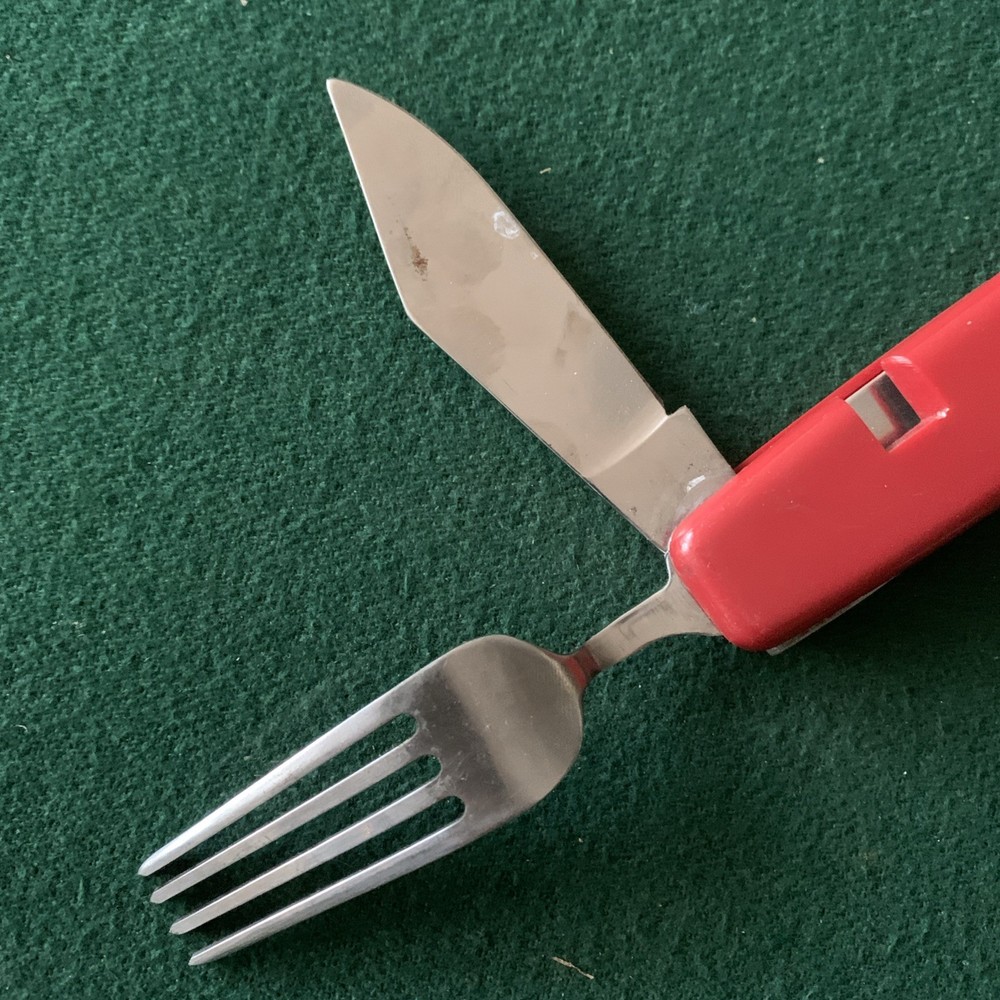 SPORTGEAR Camping Pocket Knife Multi-Tool