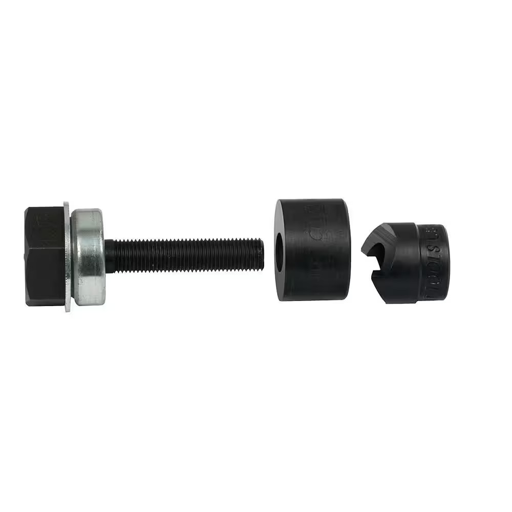 1/2 In. Knockout Punch Set (3-Piece)