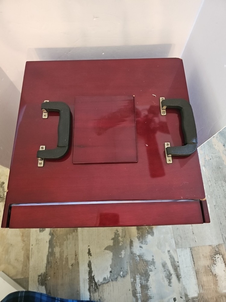 Vintage Photography Light Box