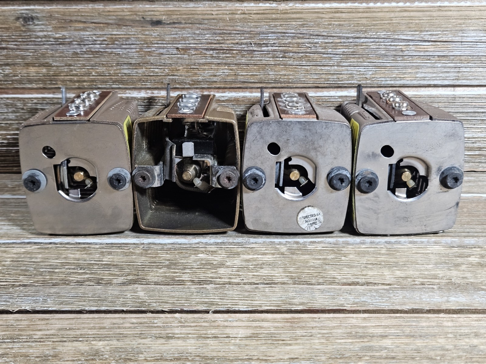 Taco Gold Body 555-050RP Replacement Boiler Zone Valve Power Head READ DESC