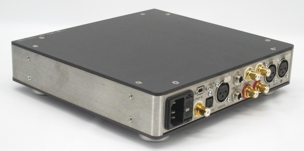 Grace Design M903 Reference Headphone Amplifier DAC