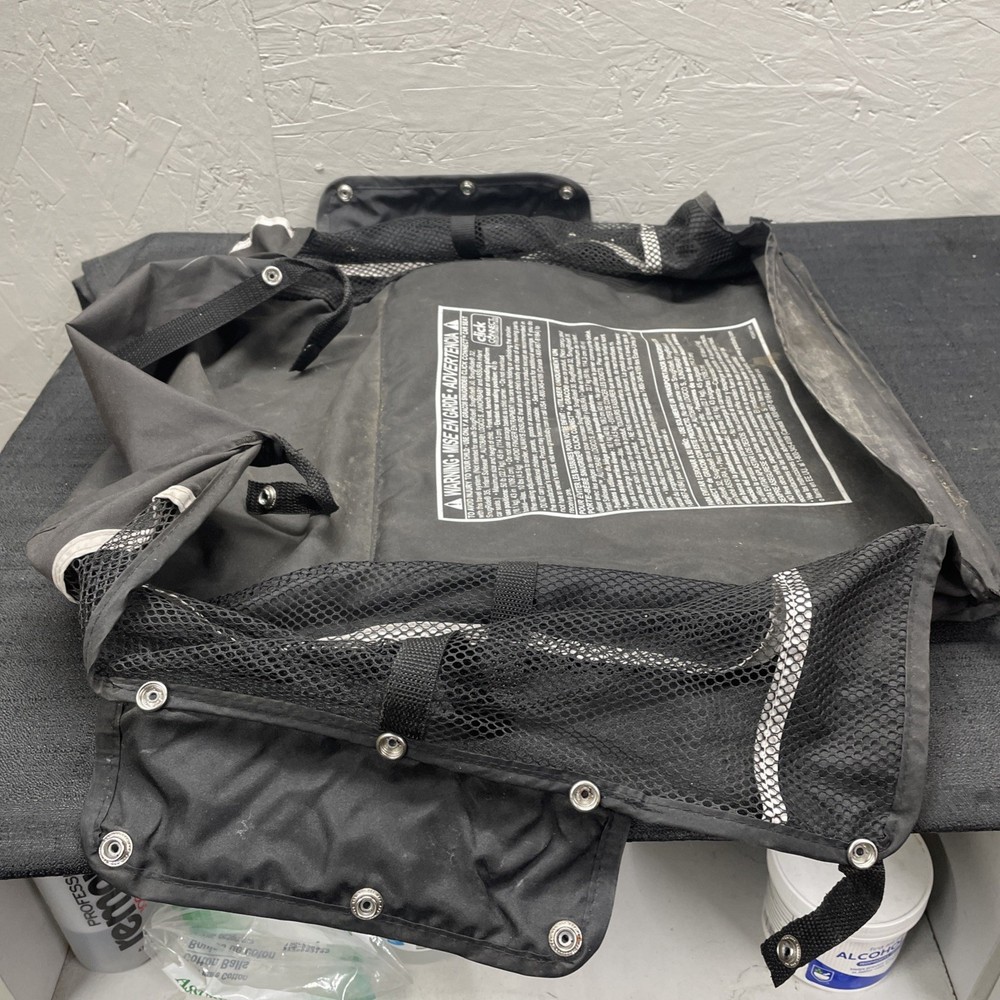 GRACO Ready2GrowClick Connect LX REPLACEMENT PART Bottom Storage Basket