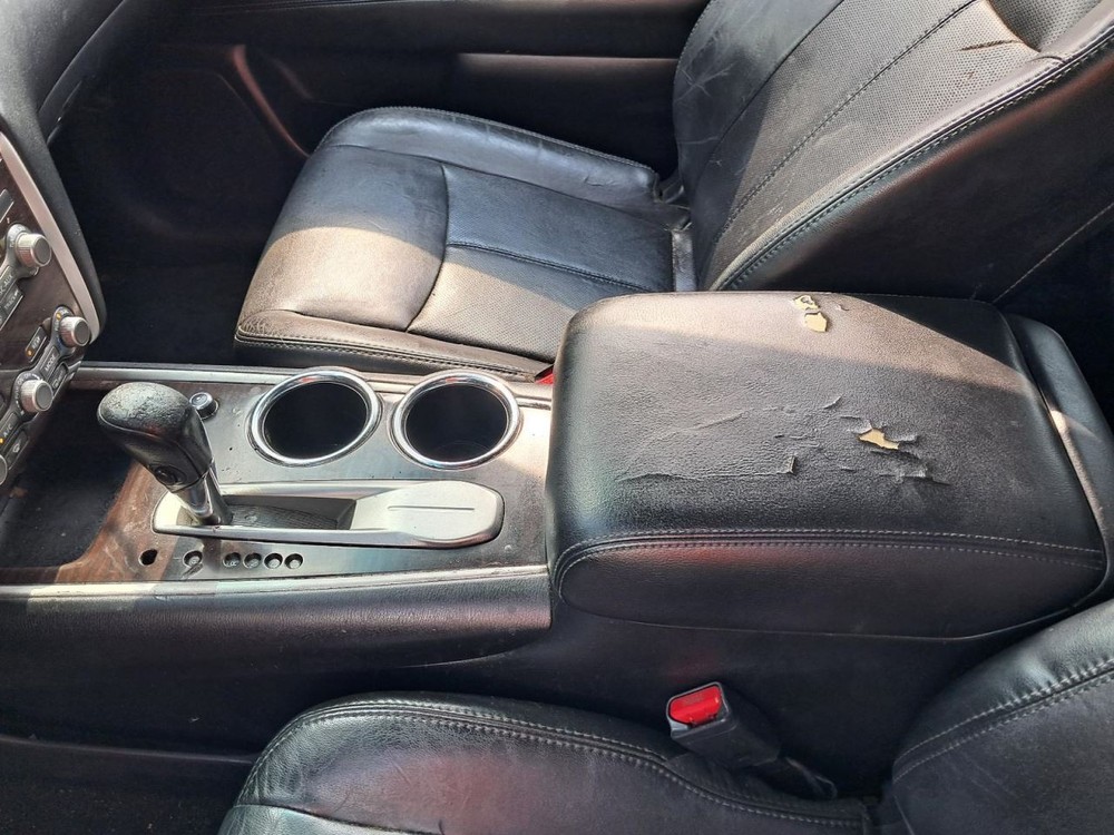 PATHFINDR 2014 Glove Box 4791880