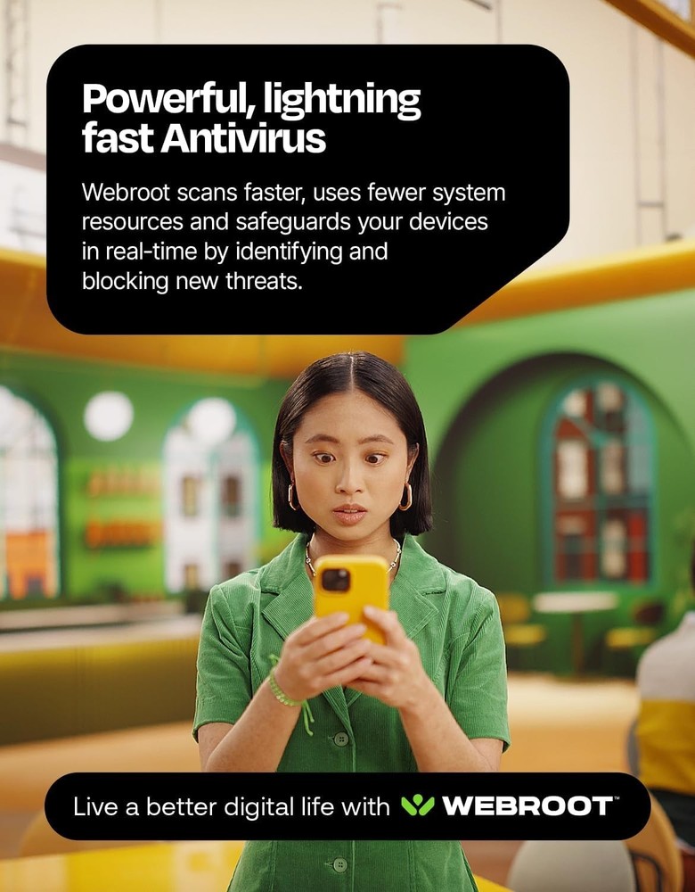 Ultimate Internet Security Suite 2025: 5 Device Protection with Cloud Backup