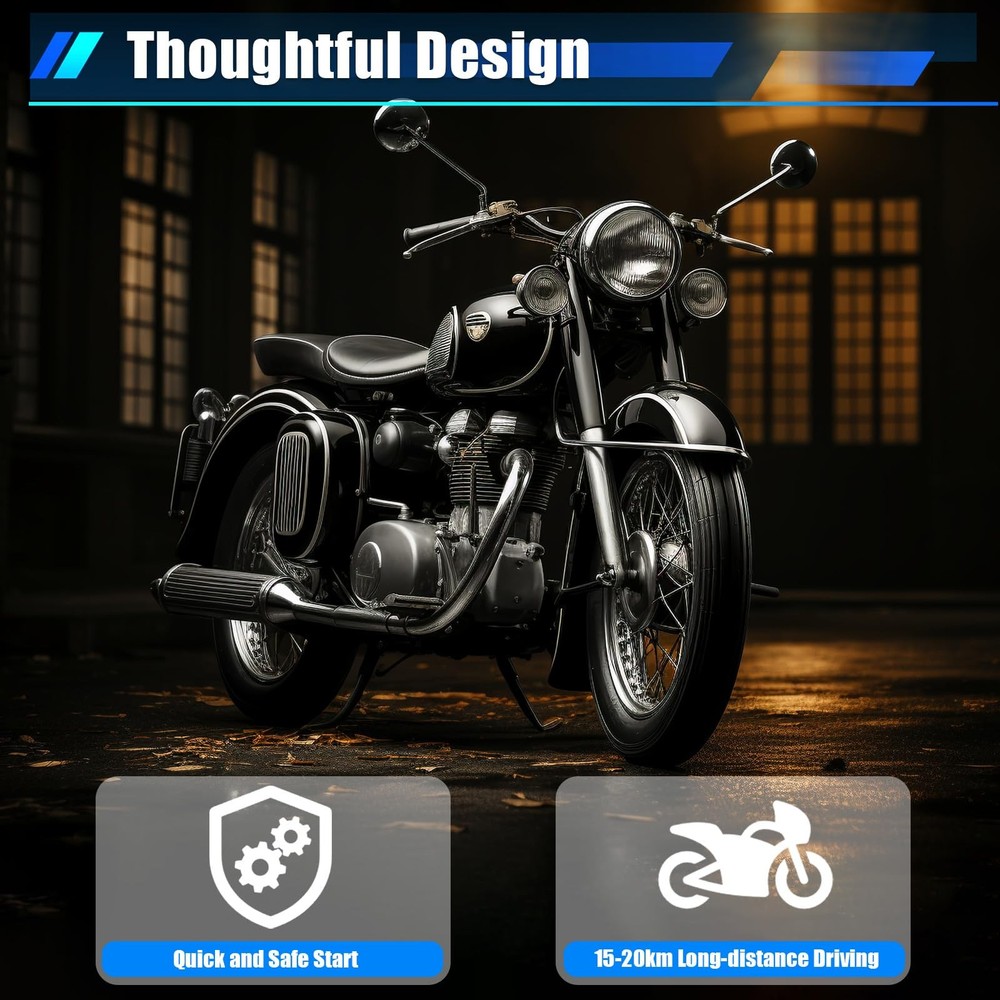 49CC 2 Stroke Pocket Bike Engine Air Cooled Electronic Ignition